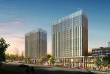 打造华岩新城的商务商业中心