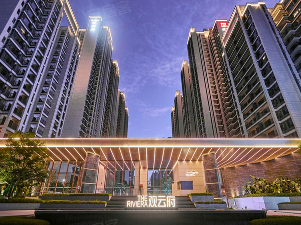中海观云府/观澜府,汕头中海观云府/观澜府房价,楼盘户型,周边配套,交通地图,龙湖区东海岸新溪新城武夷山路与溪湾大道交界 - 安居客