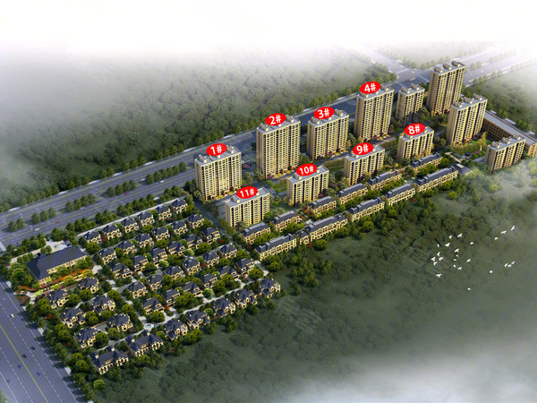 万华·曼陀花园