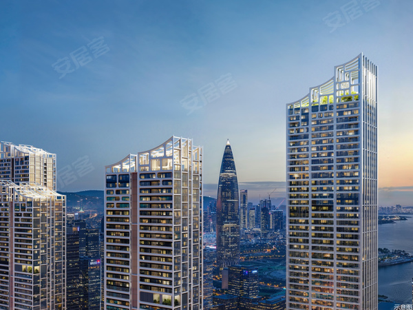 深圳湾澐玺,深圳深圳湾澐玺房价,楼盘户型,周边配套,交通地图,后海滨路与登良路交界东侧 - 安居客