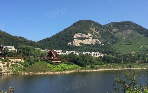 大连碧桂园熙山郡图片