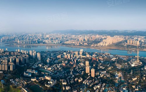 半山悦景动态:美丽的九龙半岛-重庆安居客