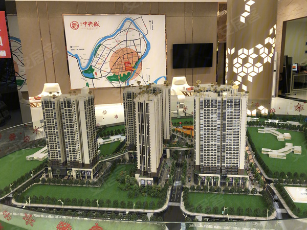 梅州御园中央城房价,楼盘户型,周边配套,交通地图,梅州市大埔县湖寮镇