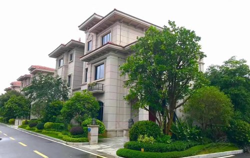 玉林碧桂园凤凰城动态:功成名就归家干挂石别墅-玉林安居客