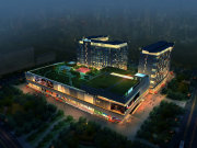 杭州西湖区之江象山国际广场楼盘新房真实图片
