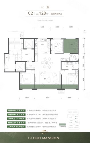 中铁 · 青云学府,呼和浩特中铁 · 青云学府房价,楼盘户型,周边配套,交通地图,展览馆东路和惠民街交叉口东南角 - 安居客