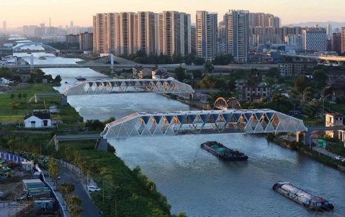 浒墅关大码头大运河文化正阔步而来