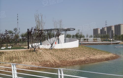 芙蓉湖壹号动态:芙蓉湖公园马上开放了-周口安居客