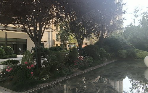 苏荷·棠樾动态:实景交付园林-漯河安居客