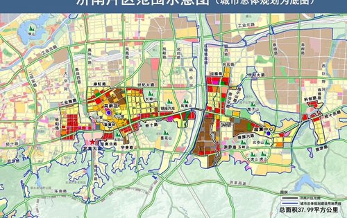 濟南自貿區獲批cbd中信泰富濟南尊建面約112176平產品恭迎品鑑