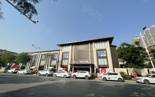 建业中弘城动态:建业中弘城五一番茄艺术节活动现场-洛阳安居客