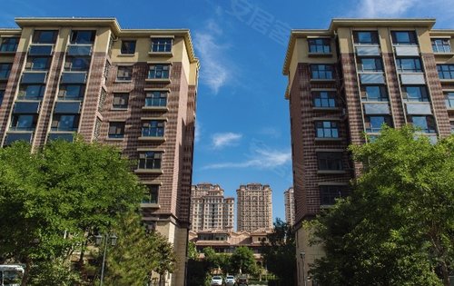 翡翠半岛动态:花园洋房,即买即住,-天津安居客