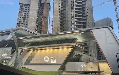 科技大门营造回家的仪式感