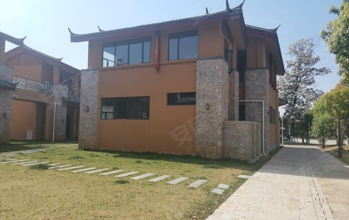 玉山书院动态:绿树阳光,连绵成荫.-丽江安居客