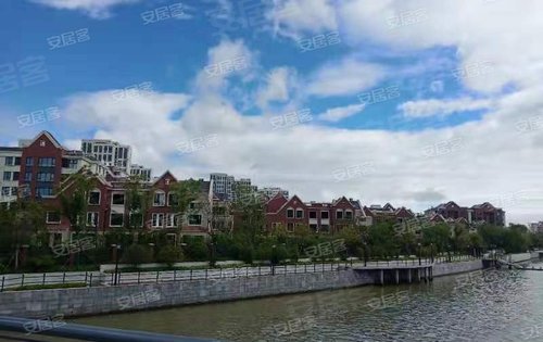 招商莱顿小镇动态:湖海双景,低密小区,海岸线仅有的216席-日照安居客