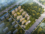 沧州运河区运河区隆基泰和紫樾香榭楼盘新房真实图片
