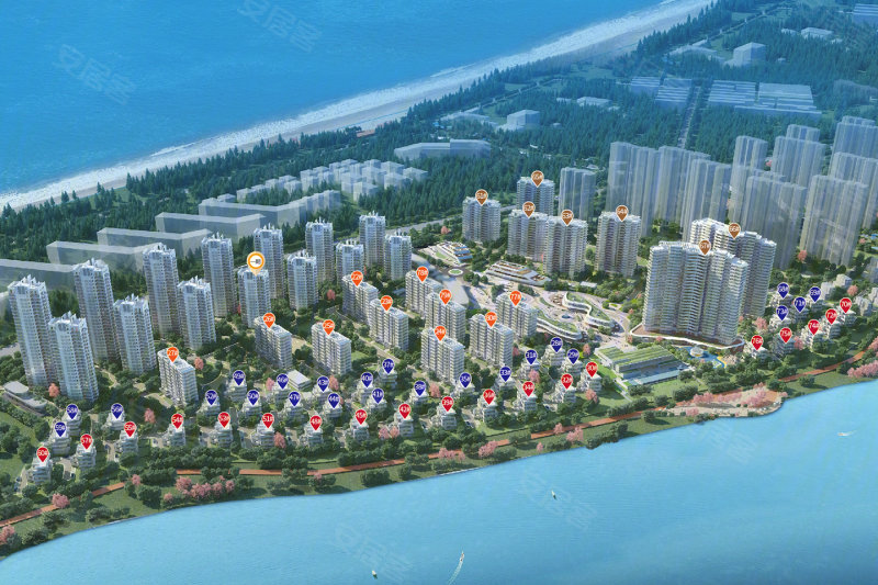 自在澜湾·缦湖