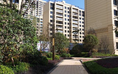 中海·左岸馥园