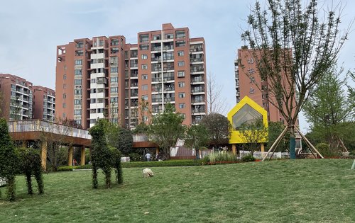 龙潭寺tod龙潭九章动态:以后的街区公园-成都安居客