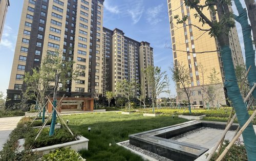 春秋九里府动态:春秋九里府现房现房现房-徐州安居客
