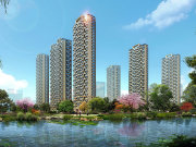 杭州临平区临平新城余之城楼盘新房真实图片
