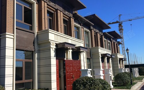 天津富力新城动态:115平米别墅-天津安居客