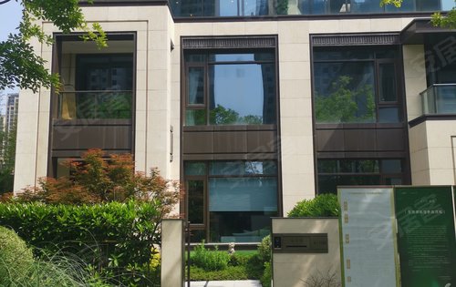 旭辉宸宇府动态:宸宇府排屋城市改善的好选择!-杭州安居客