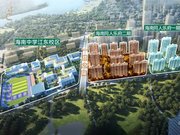 海口江东新区江东新区山东健康·海南同人乐府楼盘新房真实图片