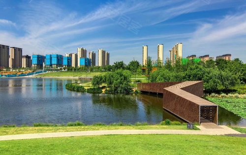 正弘中央公园随手拍