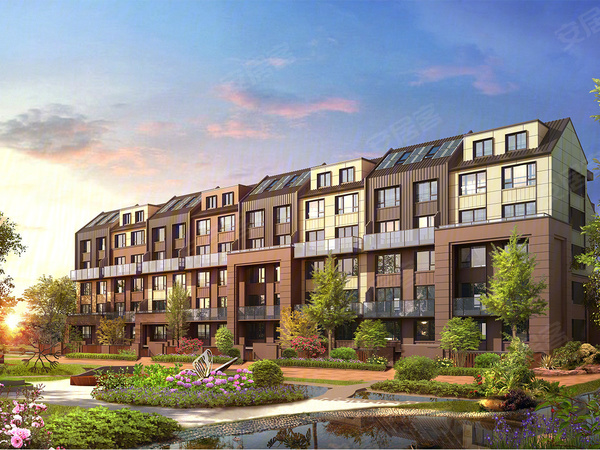 翡翠书院 北京翡翠书院房价 楼盘户型 周边配套 交通地图 丰润中路和永澄北路交汇东北角 安居客