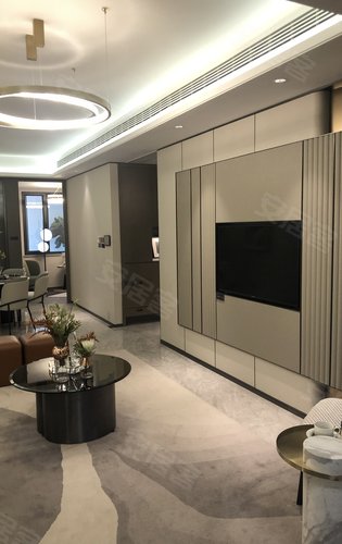 中海天钻125平样板房考虑的联系我