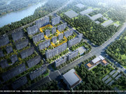 天津津南区海河教育园区中国铁建·花语天境楼盘新房真实图片