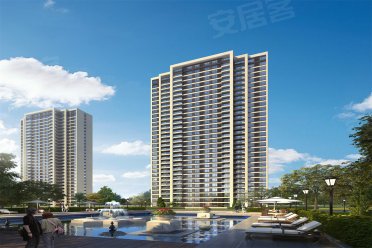 宣城宣州区城东版块爱家华城楼盘新房真实图片