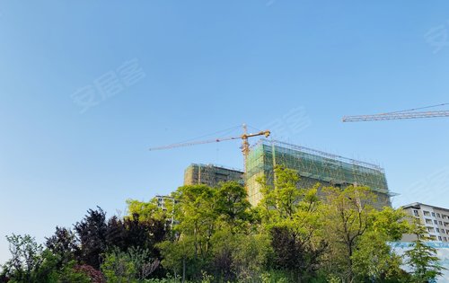 徐州富春山居动态:富春山居五山公园,营造出家就在公园里-徐州安居客