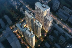 暖山西安iii期和伊顿悦府哪个好