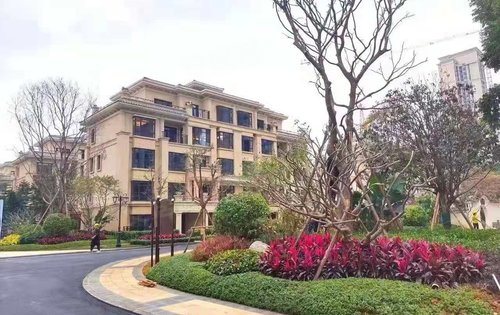 玉林恒大悦龙台