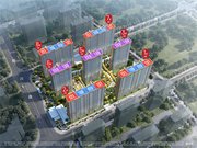 青岛李沧区世园青特東序楼盘新房真实图片