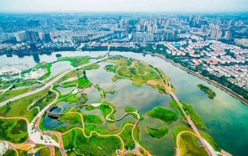 川港合作示范园动态:不同角度下的川港,欢迎您的到来-成都安居客