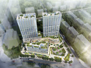 深圳龙华龙华街道佳兆业通达汇轩公寓楼盘新房真实图片
