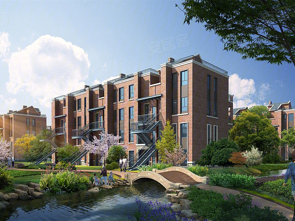 千岛山庄,聊城千岛山庄房价,楼盘户型,周边配套,交通地图,聊城市滨河