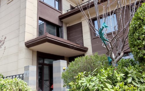 碧桂园城南之光动态:园林绿化在不断推进中~-新乡安居客