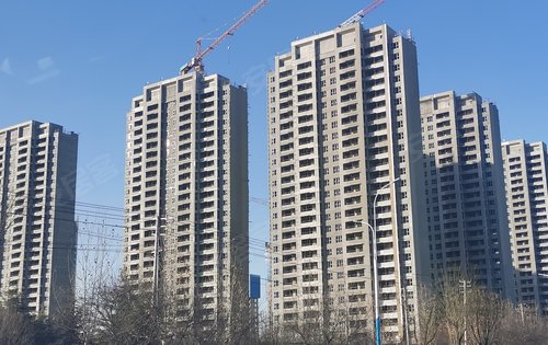 城投保利·和光屿湖动态:今日打卡工期进度-济宁安居客