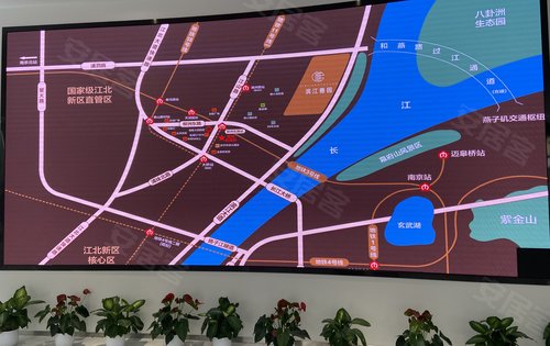 滨江雅园动态:结束了一年的辛苦劳累,买套房回家好过年～-南京安居客