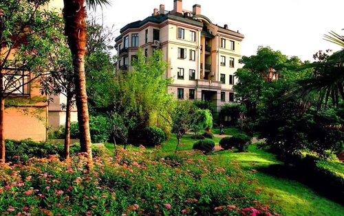 回首2001年绿城合肥首作桂花园十几年过去历久而弥新收藏的不仅仅是大