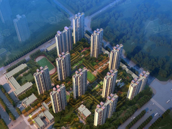 康桥康城,郑州康桥康城房价,楼盘户型,周边配套,交通地图,大学南路,近001乡道 - 安居客