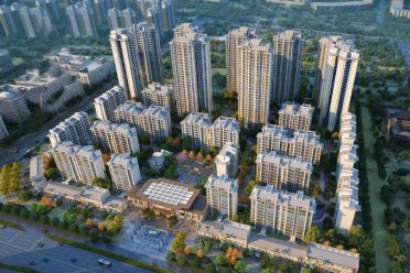 内江隆昌县隆昌县汇诚珑悦府楼盘新房真实图片