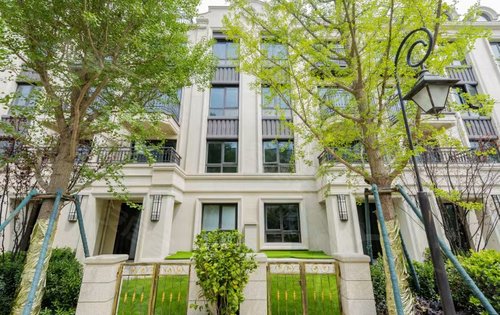 中国铁建印象花语墅