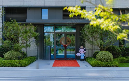 绿城复地·柳岸晓风动态:柳岸晓风项目实景拍摄,欢迎前来参观了解-西安安居客