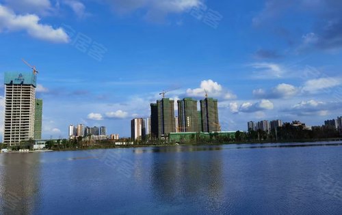 郫都区菁蓉滨湖湾图片