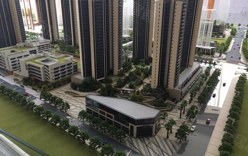 平湖佳兆业广场动态:平湖佳兆业三期预计十二月初开盘,户型为88平和89